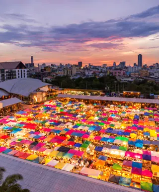 Chatuchak Wochenend-Markt